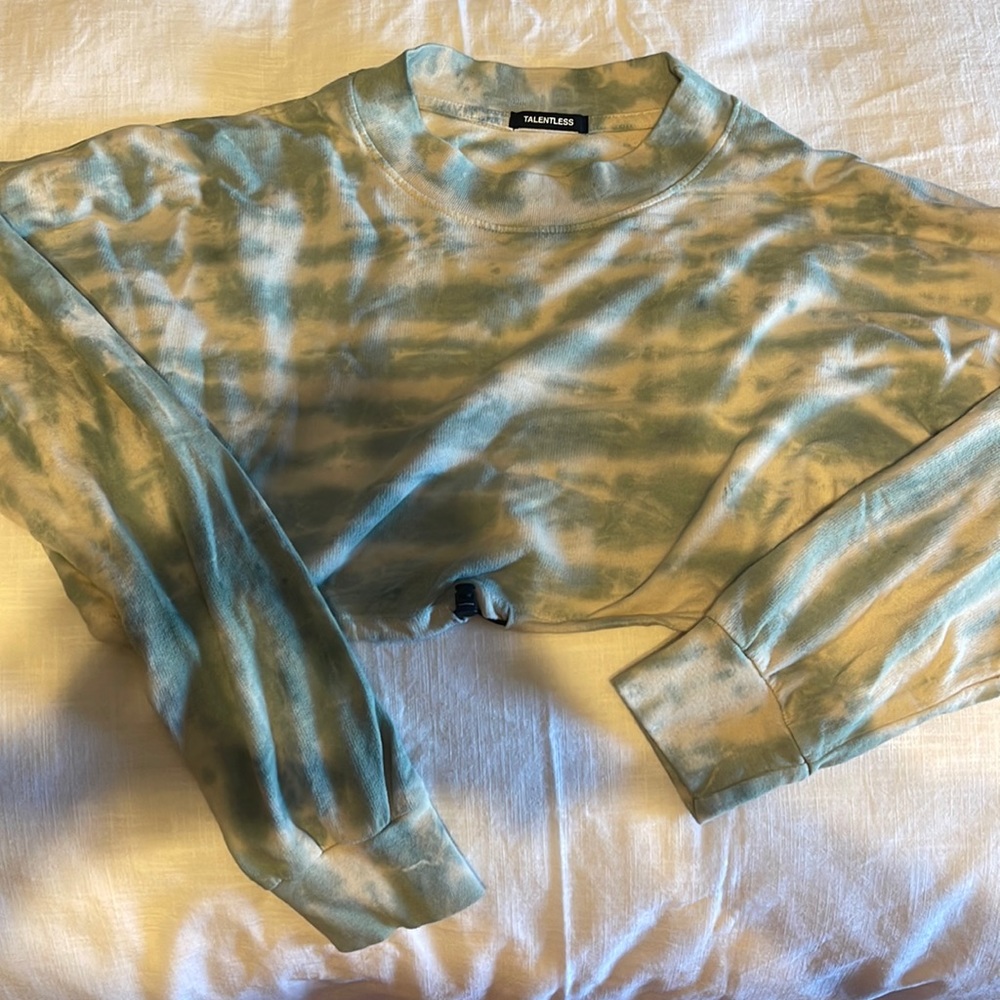 Brand new talentless shirt never worn.